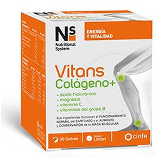 Ns Vitans Vitality A-Z 100 Tablets