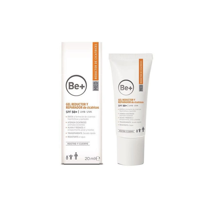 Be+ Scar Repair Reducing Gel 20ml