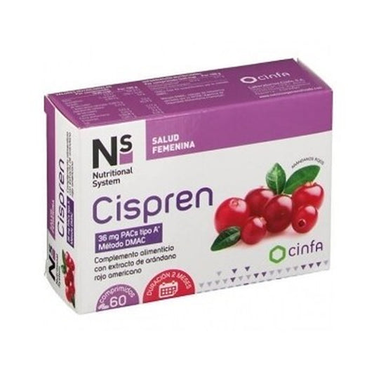 Ns Cispren 60 Tabs