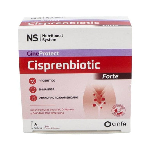 Ns Cispren Forte 6 Sachets