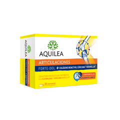 Aquilea Articulations Forte-Dol 30 Tablets