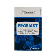 Pharmasor Probiast 10 Capsules