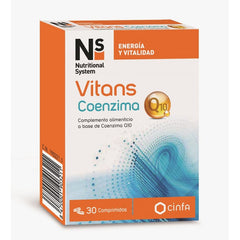 Ns Vitans Coenzyme Q10 30 Tablets