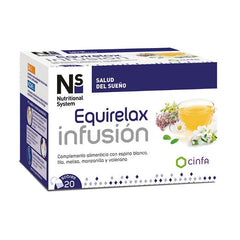 Ns Equirelax Infusion 20 Sachets