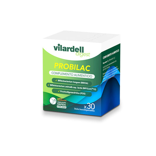 Vilardell Digest Probilac 30 Sticks