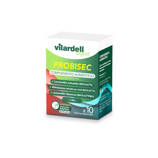 Vilardell Digest Probisec 10 Sticks