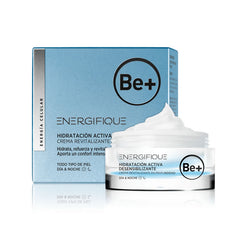 BE+ Energifique Active Desensitizing Hydration 50ml