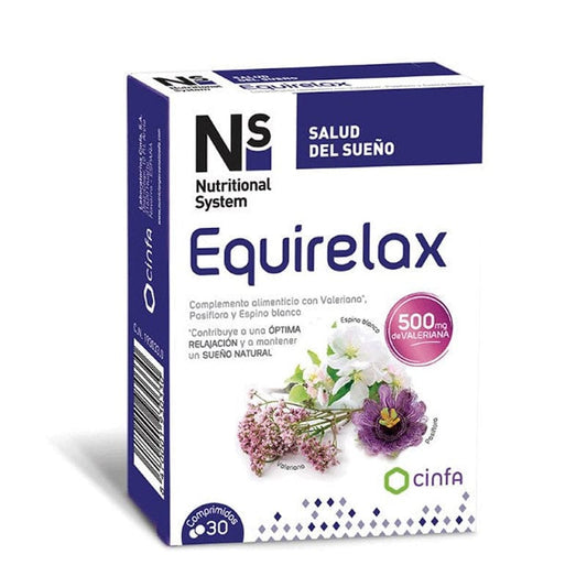 Ns Equirelax 30 Tablets