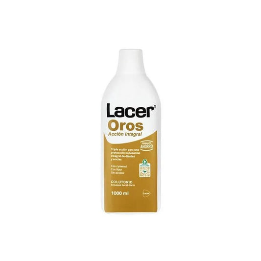 Lacer Oros Colutorio 1000ml