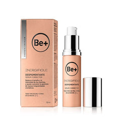 BE+ Energifique Depigmenting Corrector Serum 30ml