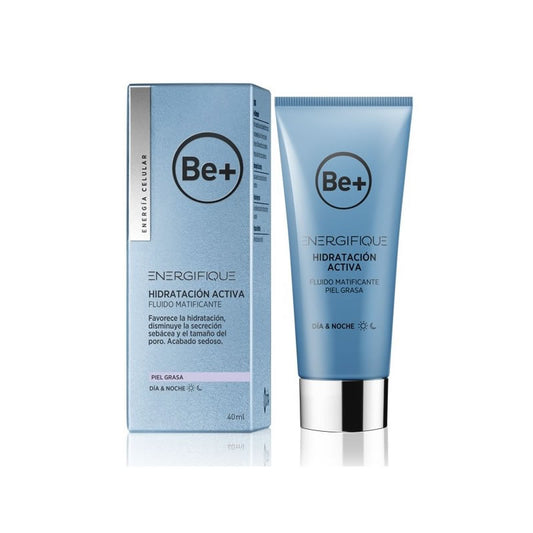 BE+ Energifique Moisturizer Oily Skin 40ml