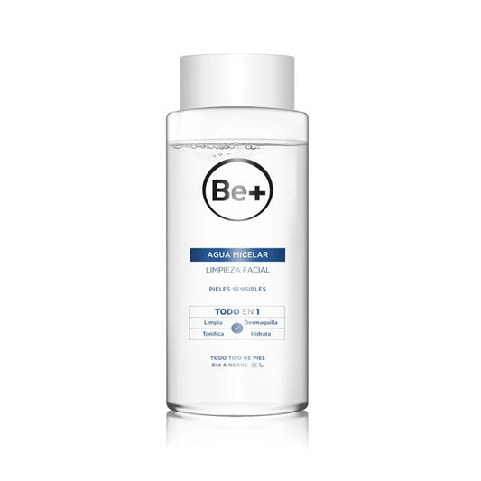 BE+ All in 1 Micellar Water 500ml