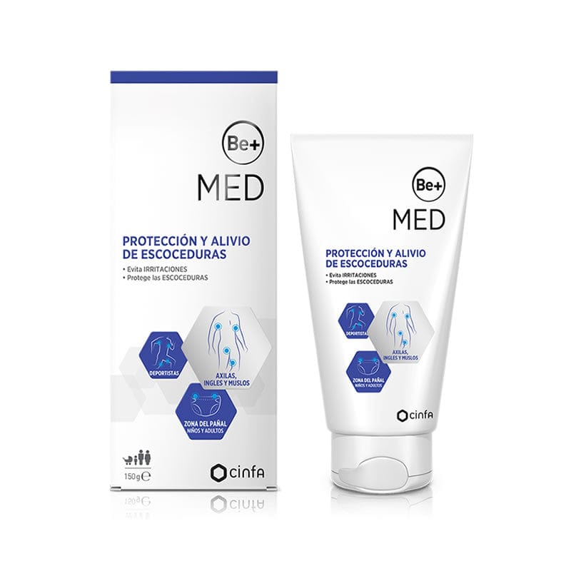 BE+ Med Burns 150ml