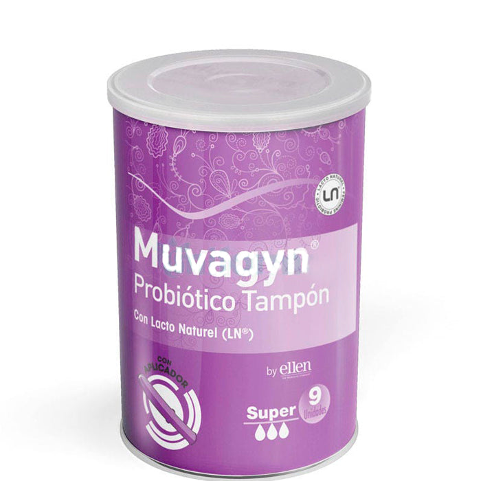 Muvagyn Probiotic Buffer Super C/A 9U