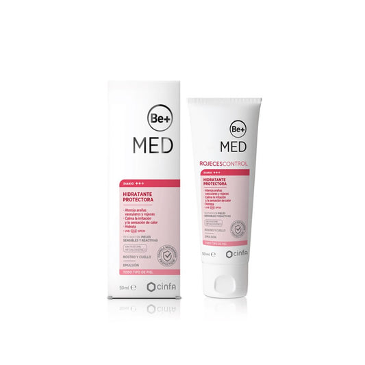 BE+Med Redness Control Hydration SPF20 50ml