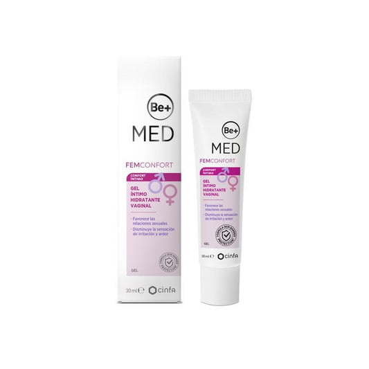 BE+Med Femconfort Gel Intimo 30ml