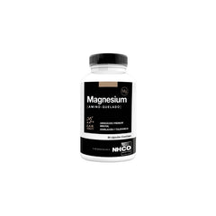 NHCO Magnesium Amino-Chelated 84 Capsules