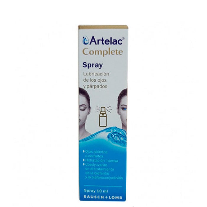 Artelac Complete Spray 10ml