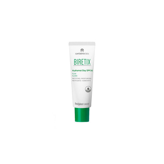 Endocare Biretix Hydramat Day Spf30 Fluido 50ml