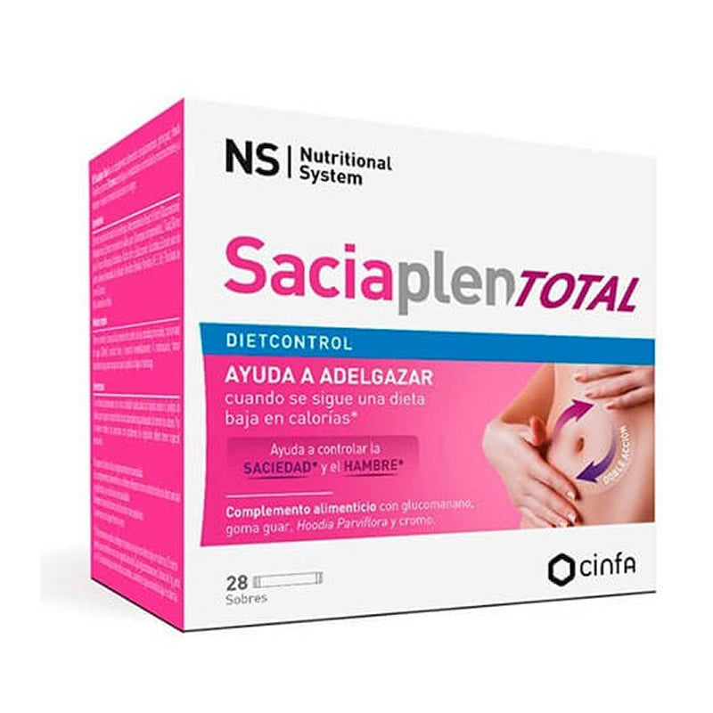 Ns Saciaplen Total 28 Sachets 3 g