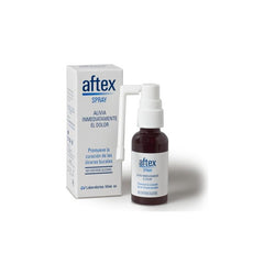 Aftex Mouth Spray 20ml