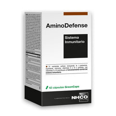 Nhco Aminodefense 42 Capsules