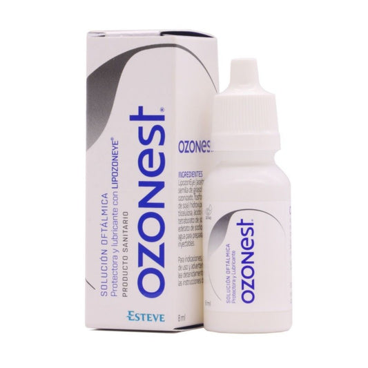 Esteve Ozonest Ophthalmic Solution 8ml