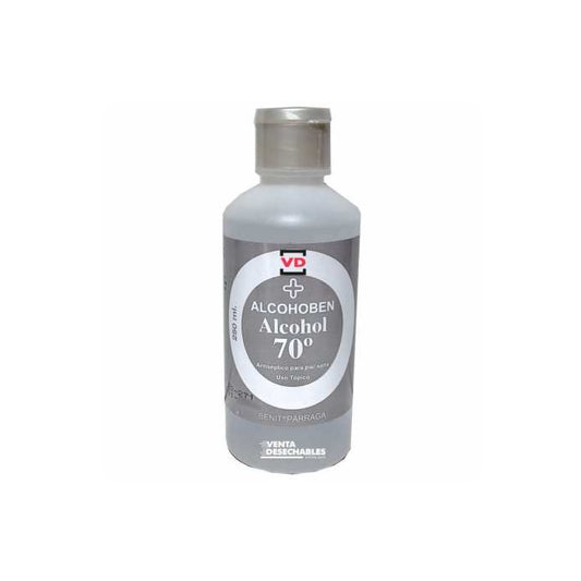 Alcohol 70o 250ml