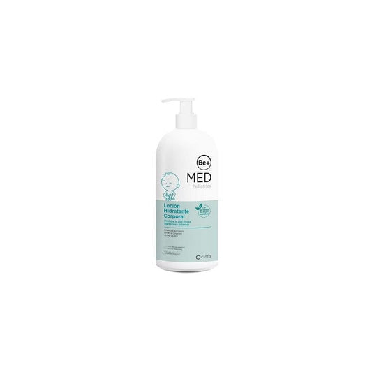 BE+Med Pediatrics Moisturizing Body Lotion 500ml