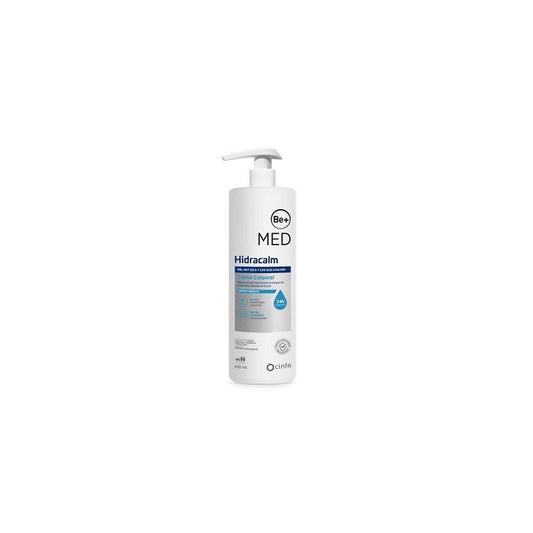 BE+Med Hidracalm Body Cream 400ml