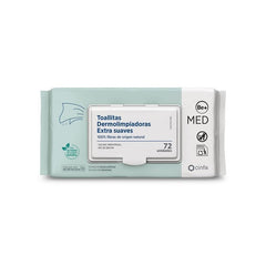 BE+Med Pediatrics Wipes 72 Units