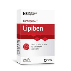 Ns Cardioprotect Lipiben 30 Tablets