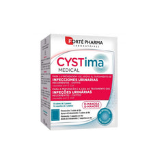 Forté Pharma Cystima Médical Urinary Tract Infections 14 Sachets