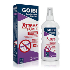 Goibi Xtreme Forte Insect Repellent Spray 200ml