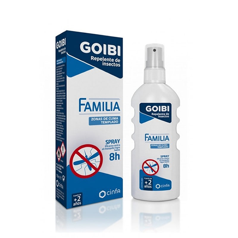 Goibi Family Insect Repellent Spray 200ml