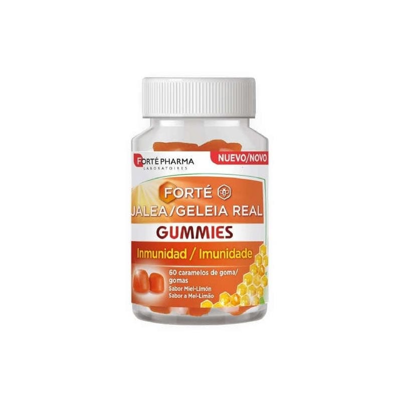 Forté Pharma Royal Jelly 60 Gummies