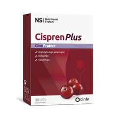 Ns Gineprotect Cispren Plus 30 Tablets