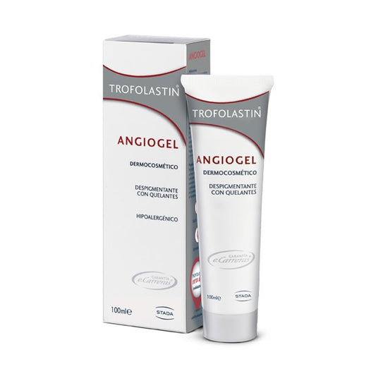 Trofolastin Angiogel Depigmenting Cream 100ml