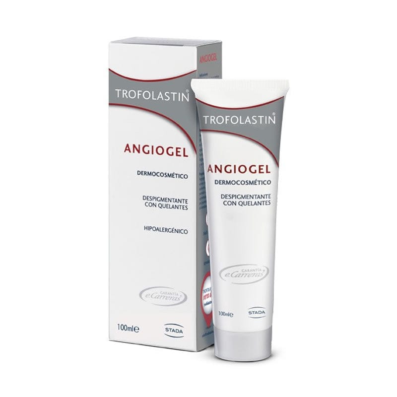 Trofolastin Angiogel Depigmenting Cream 100ml