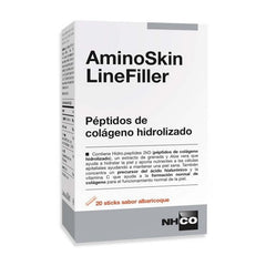 NHCO Aminoskin Linefiller 20 Sachets Apricot Flavor Jag Couture London - New York