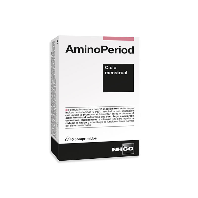 NHCO AminoPeriod 45 Tablets Jag Couture London - New York