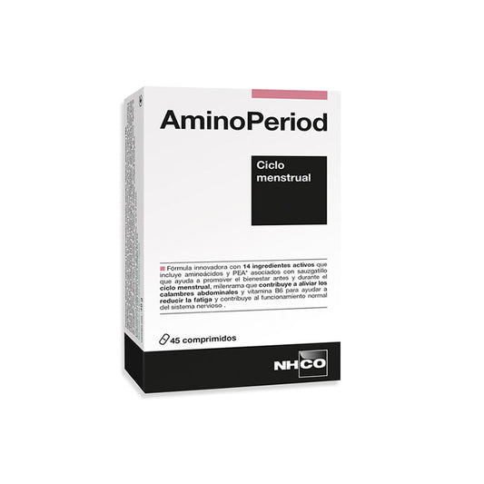 NHCO AminoPeriod 45 Tablets Jag Couture London - New York