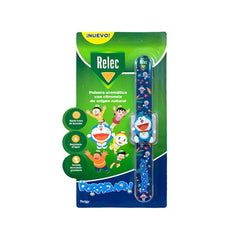 Relec Doraemon Anti-Mosquito Bracelet 1 Unit