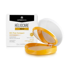 Heliocare 360º Oil-Free Compact Pearl Spf50+ 10g