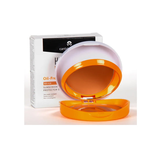 Heliocare 360º Compact Oil-free Spf50 Beige 10g