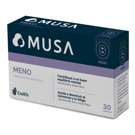 Exeltis Musa Meno 30 Capsules