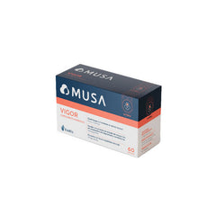 Exeltis Musa Vigor 60 Capsules