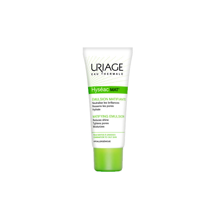 Uriage Hyséac Mat Matifying Emulsion 40ml