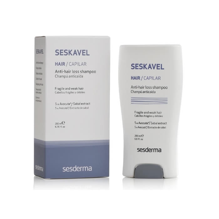 Sesderma Seskavel Anti Hair Loss Shampoo 200ml