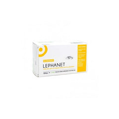 Lephanet Eyelid And Eyelash Hygiene 30+12 Wipes